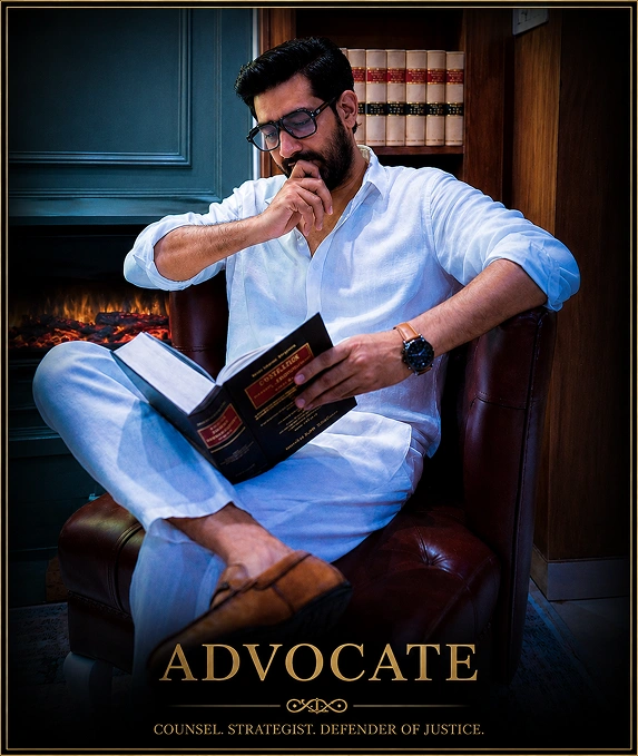 Advocate Narender Yadav