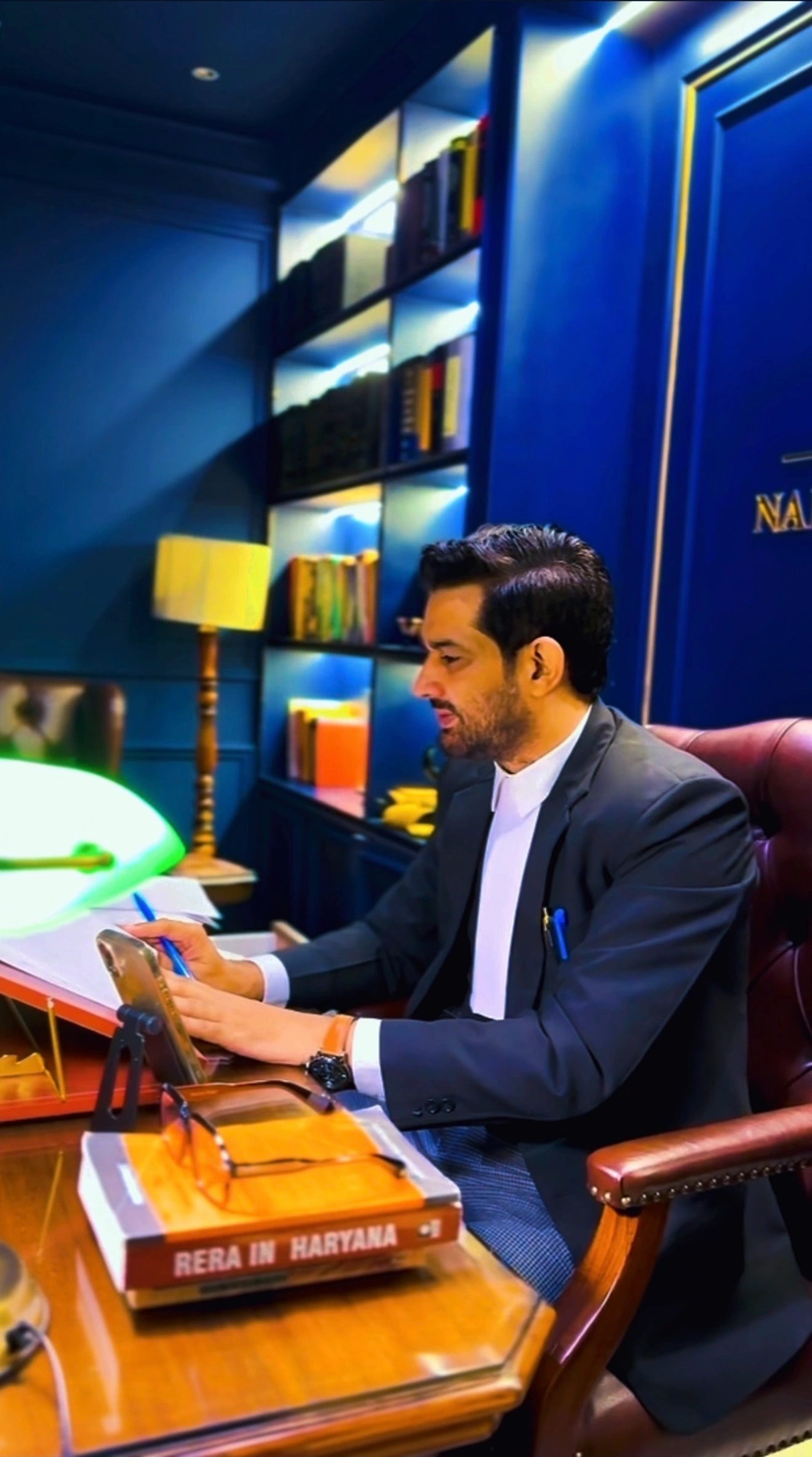 Author